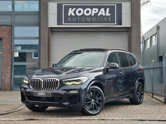 BMW X5 (2018) — foto 1