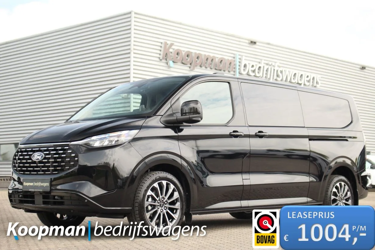 Ford Tourneo Custom (2026) — foto 1