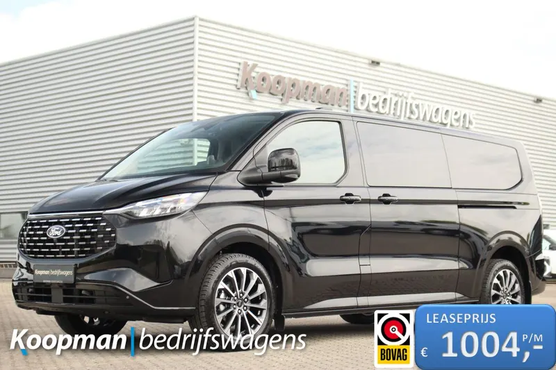Ford Tourneo Custom (2026)