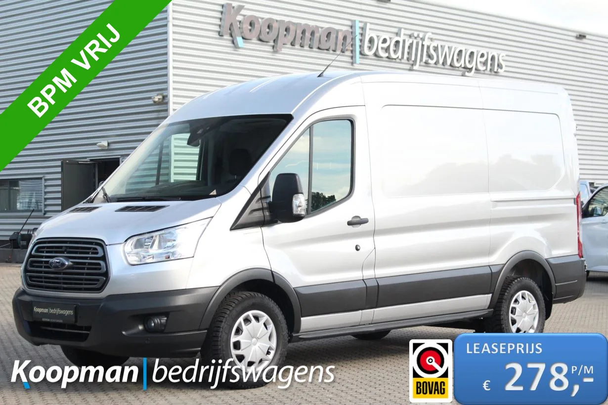 Ford Transit (2018) — foto 1