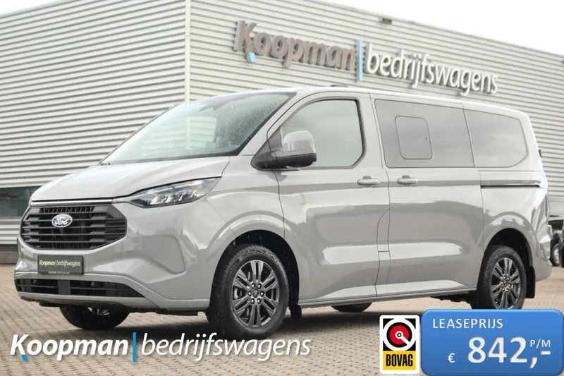 Ford Transit Custom (2025)