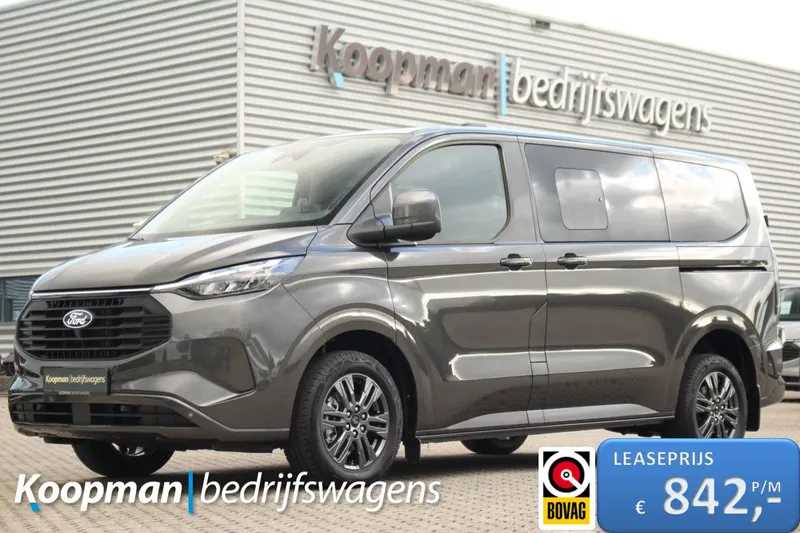 Ford Transit Custom (2025)