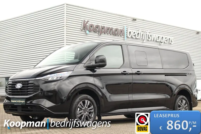 Ford Transit Custom (2026)