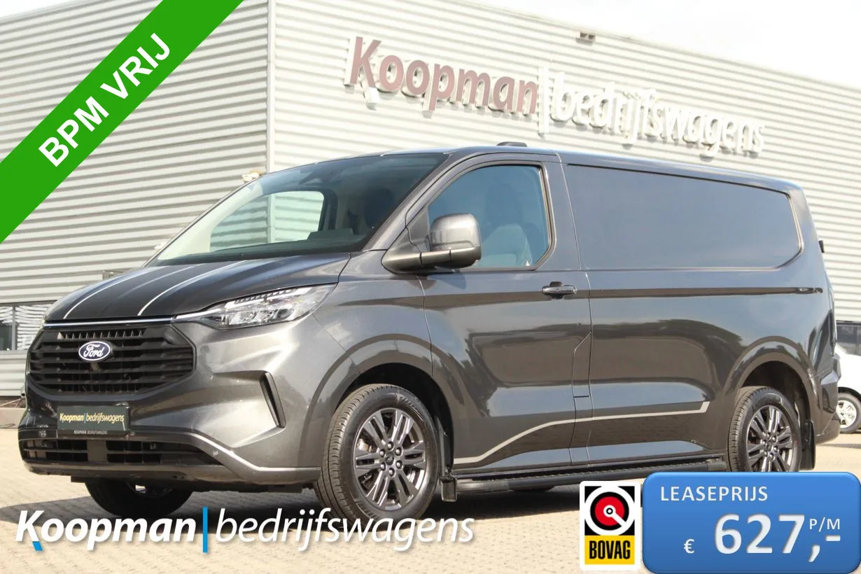 Ford Transit Custom (2024) — foto 1