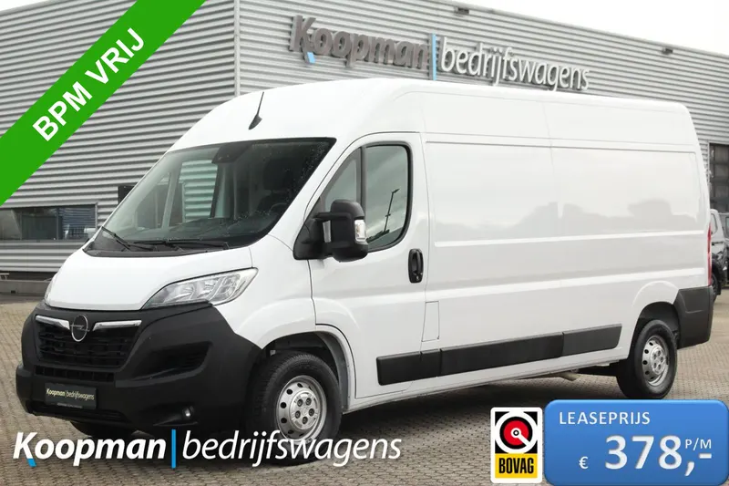Opel Movano 2.2D (2024)
