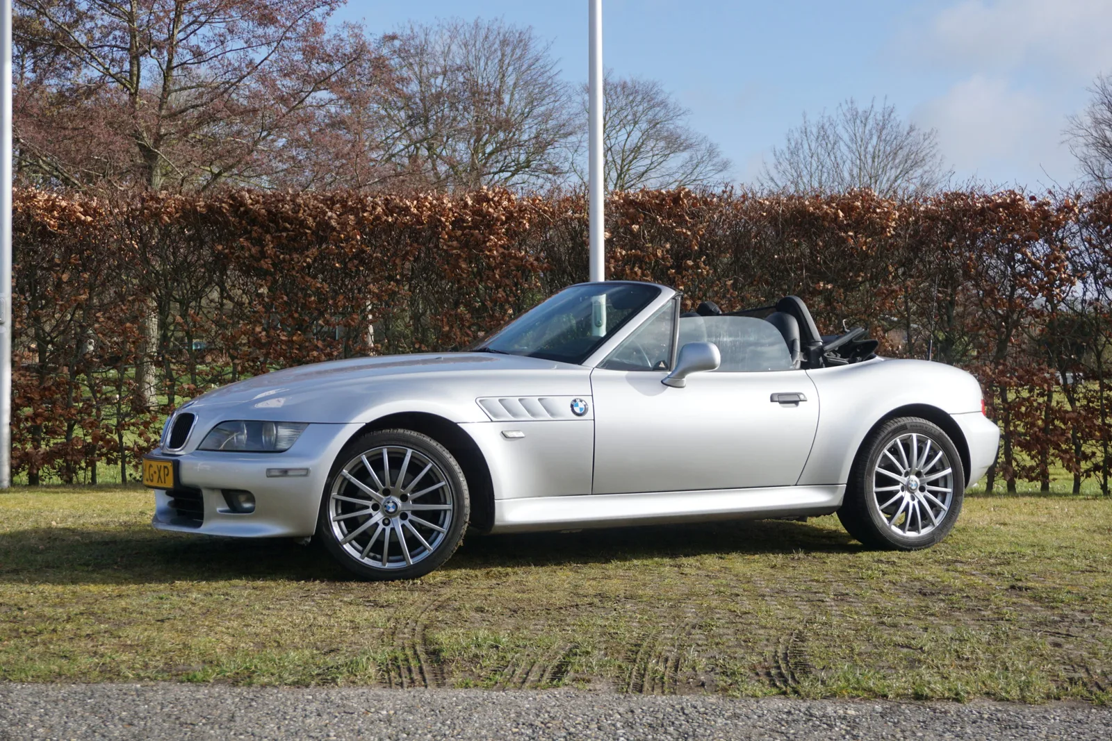 BMW Z3 (2003) — foto 1