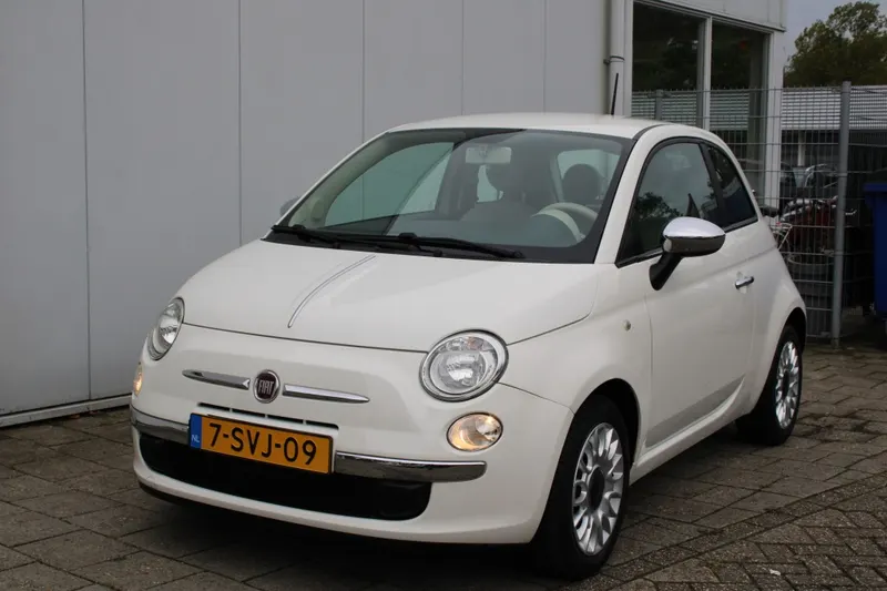 Fiat 500 (2013)