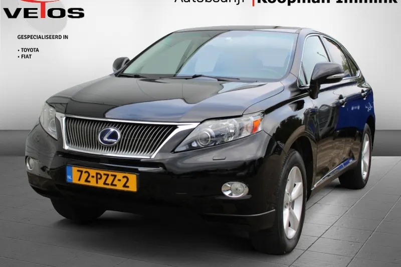 Lexus RX (2011)
