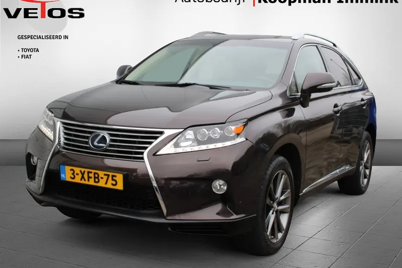 Lexus RX (2014)