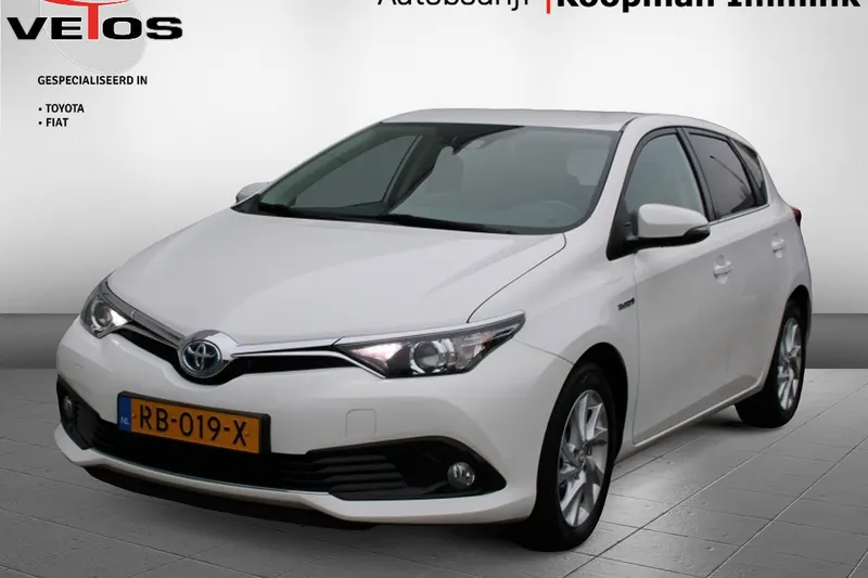 Toyota Auris (2017)