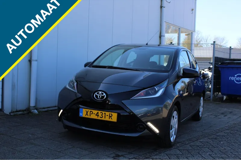Toyota Aygo (2017)