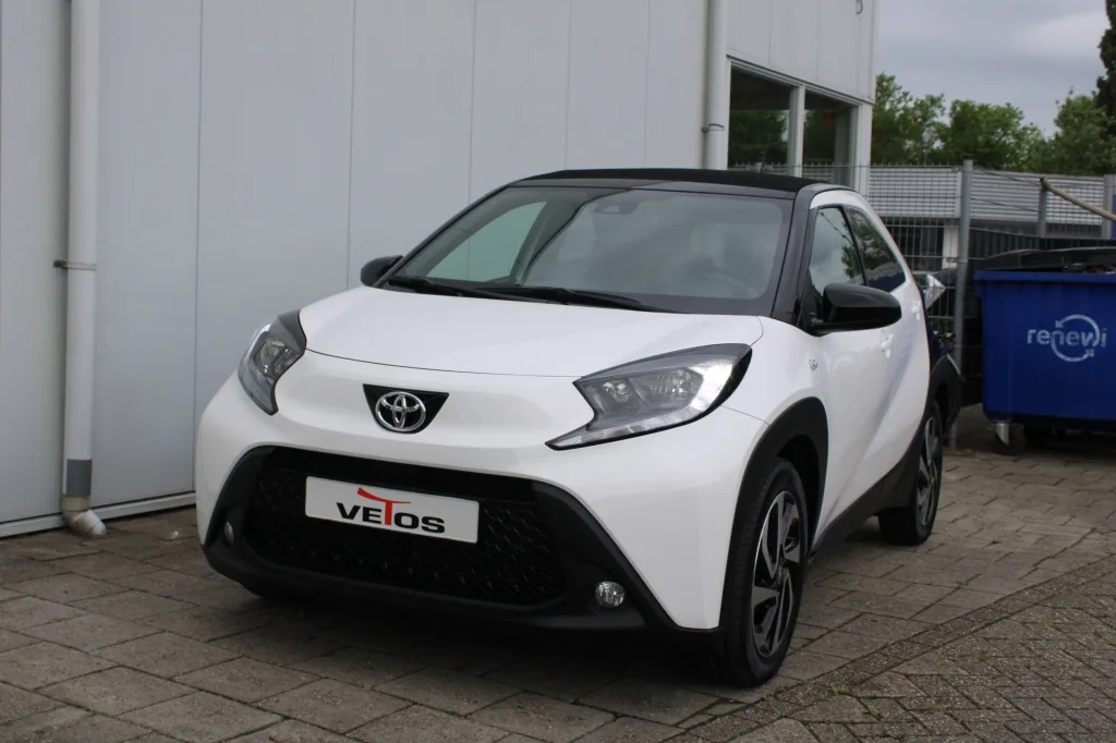 Toyota Aygo X (2024) — foto 1