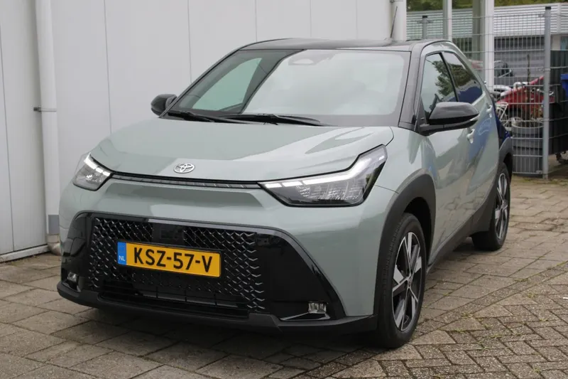Toyota Aygo X (2026)