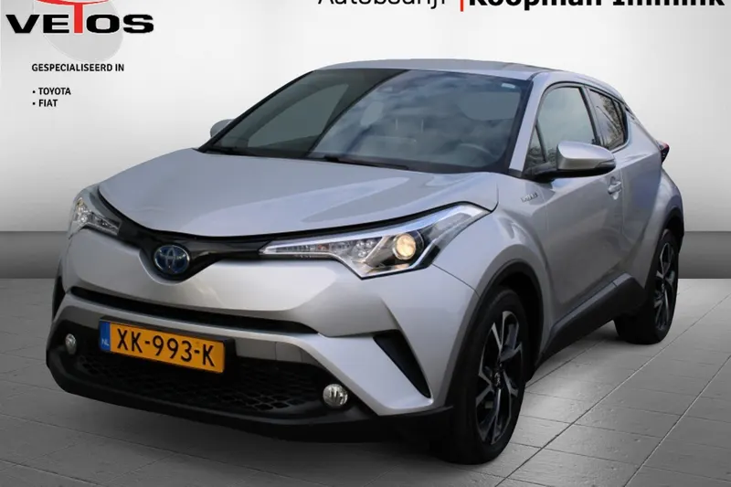 Toyota C-HR (2019)