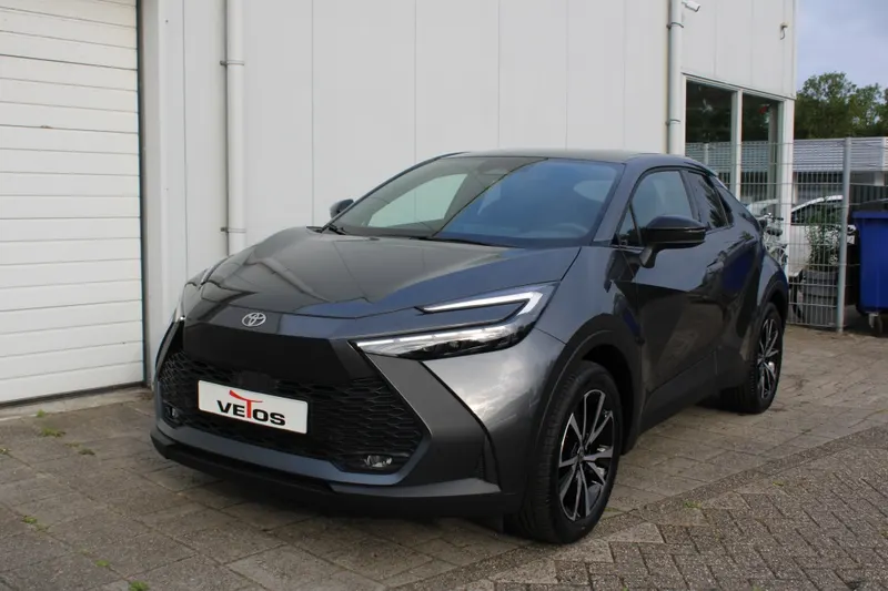 Toyota C-HR (2026)