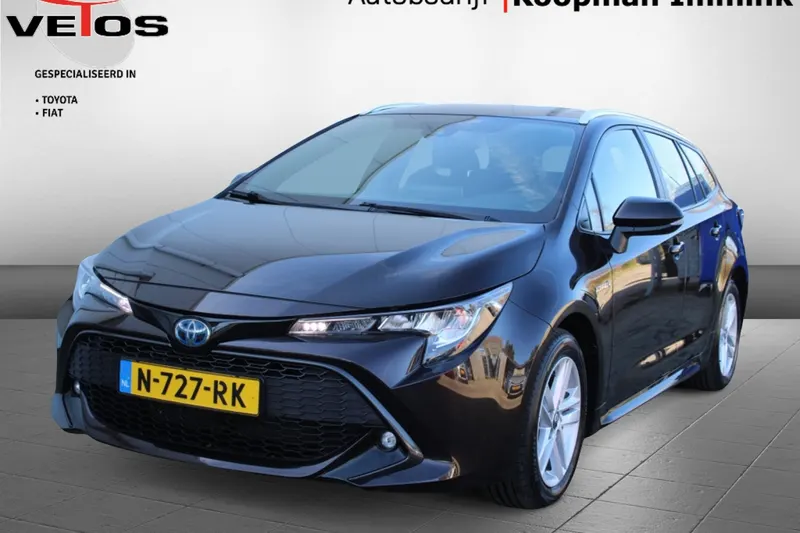 Toyota Corolla (2019)