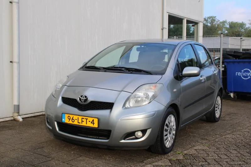 Toyota Yaris (2010)
