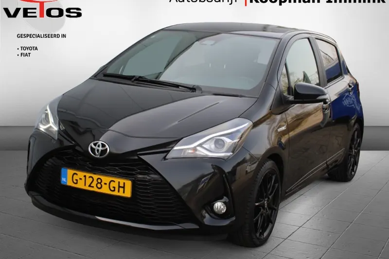 Toyota Yaris (2019)