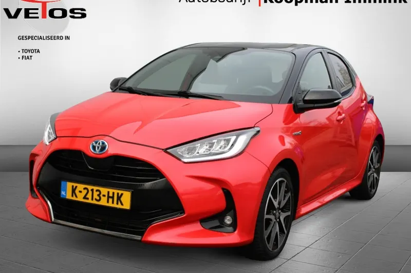 Toyota Yaris (2020)