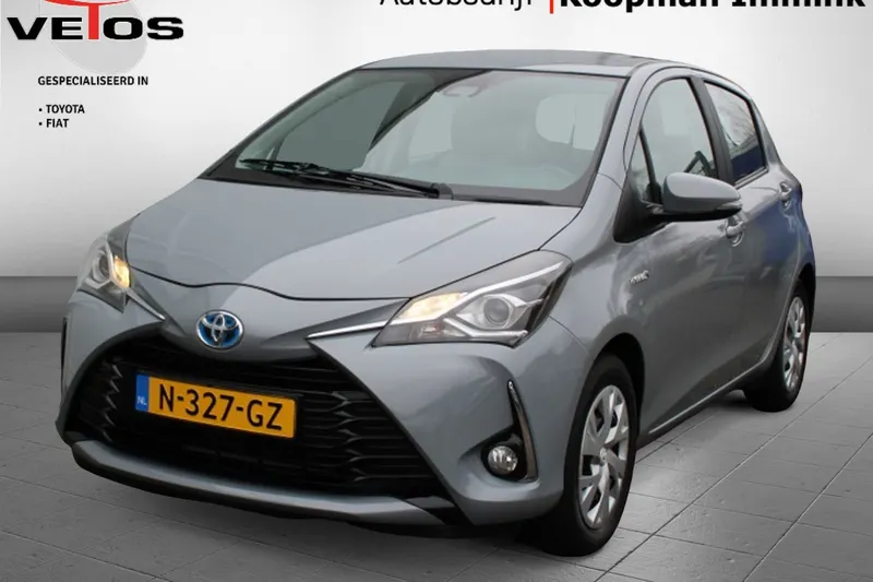 Toyota Yaris (2019)