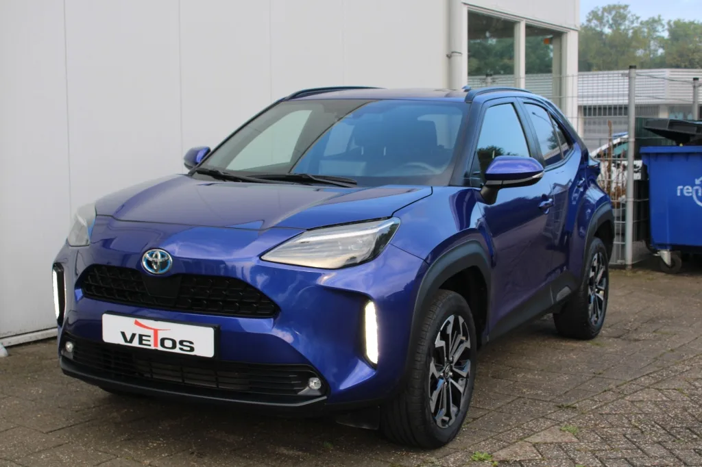 Toyota Yaris Cross (2023) — foto 1