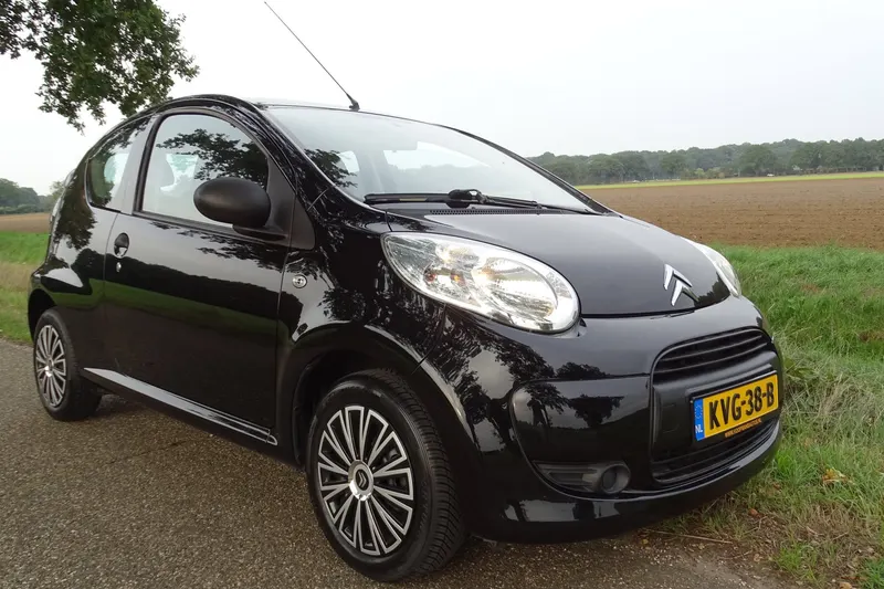 Citroën C1 (2009)
