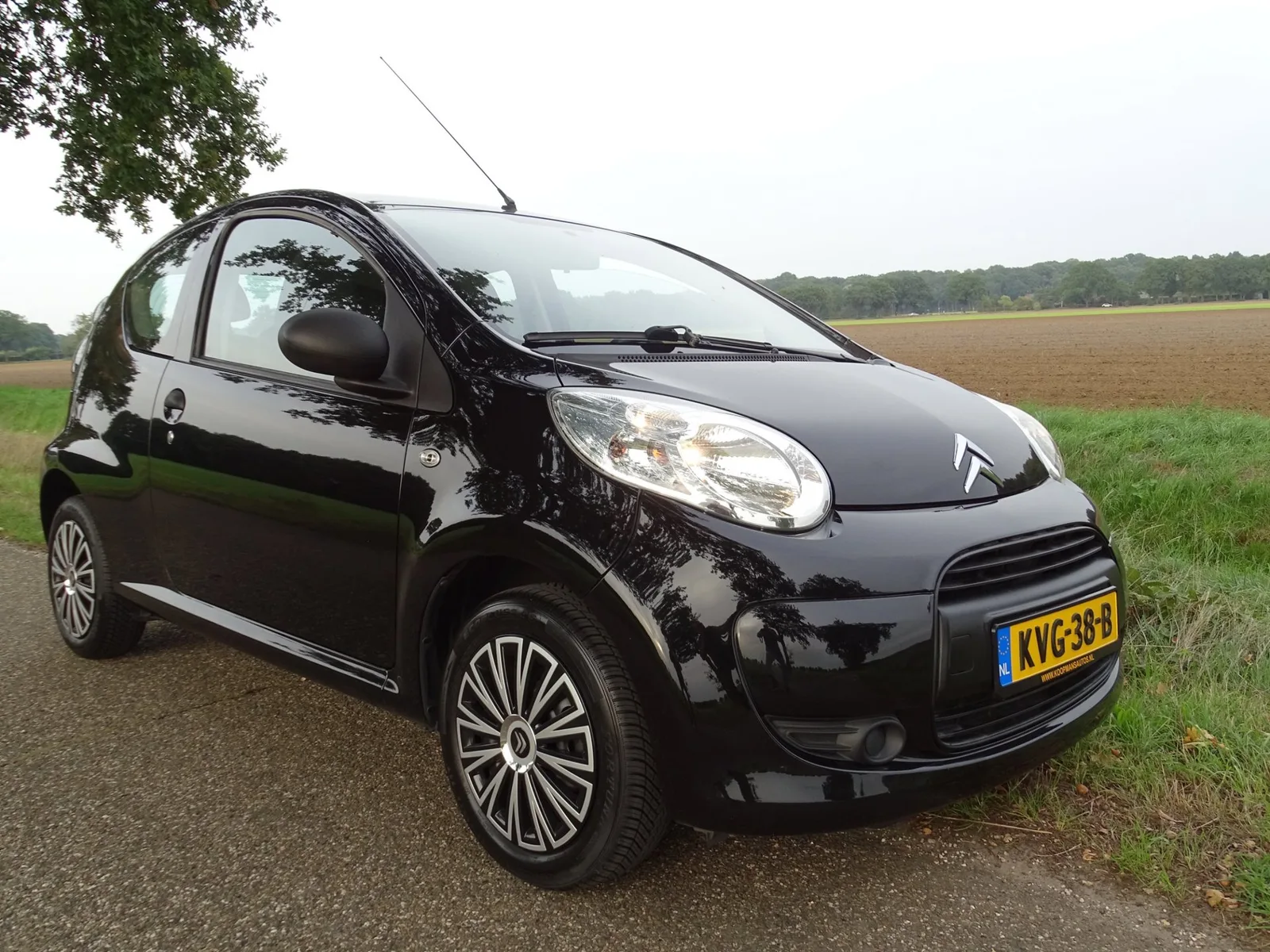 Citroën C1 (2009) — foto 1