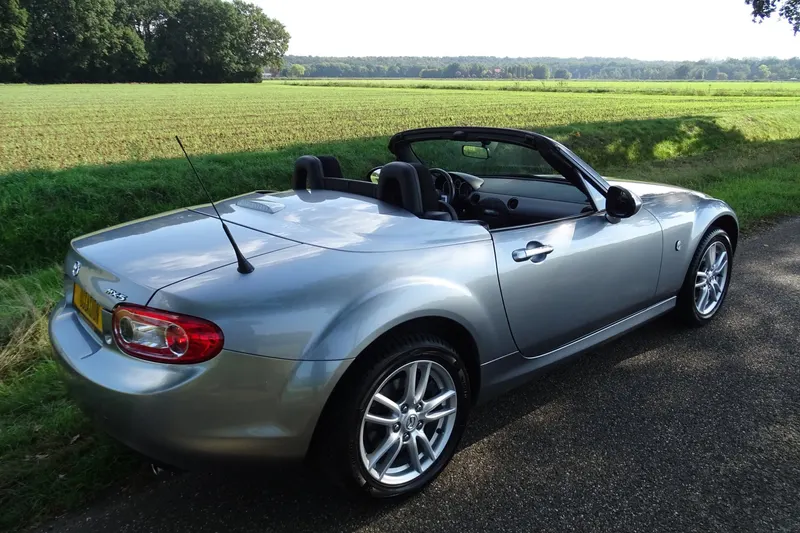 Mazda MX-5 (2010)