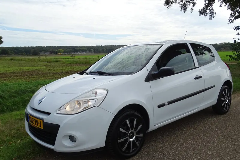 Renault Clio (2010)