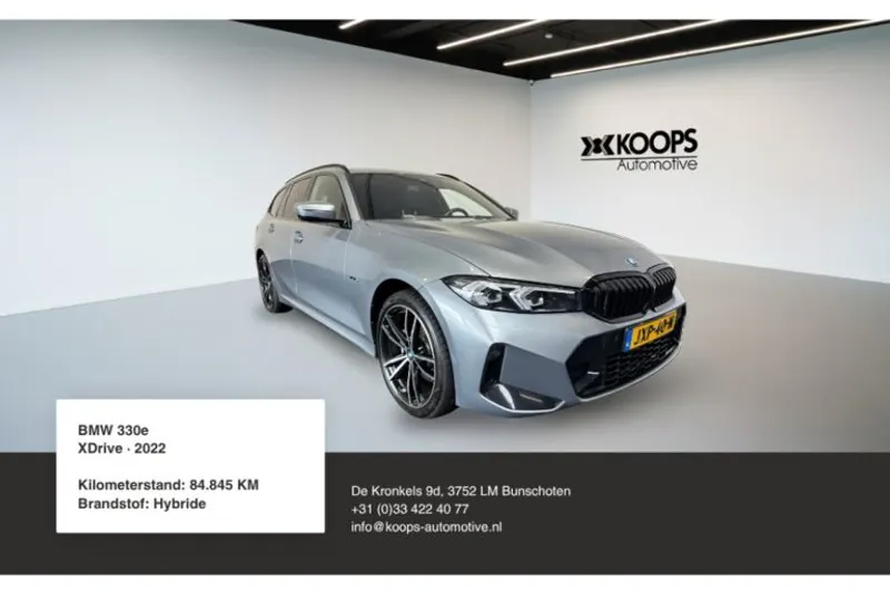 BMW 3-Serie (2023)
