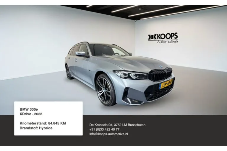 BMW 3-Serie (2023) — foto 1