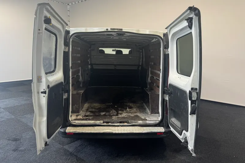 Opel Vivaro (2017)