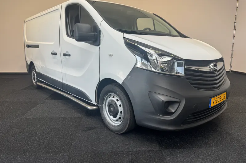 Opel Vivaro (2017)