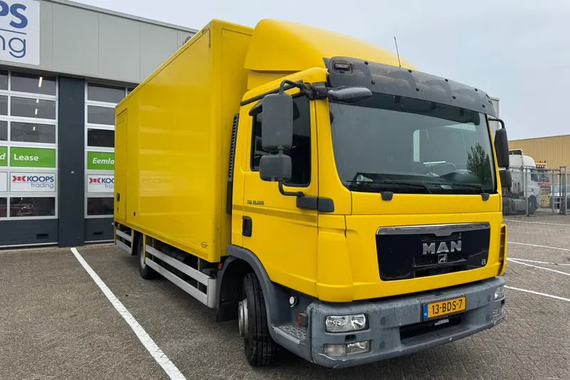 MAN TGL (2014)