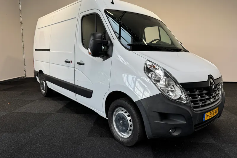 Renault Master (2018)