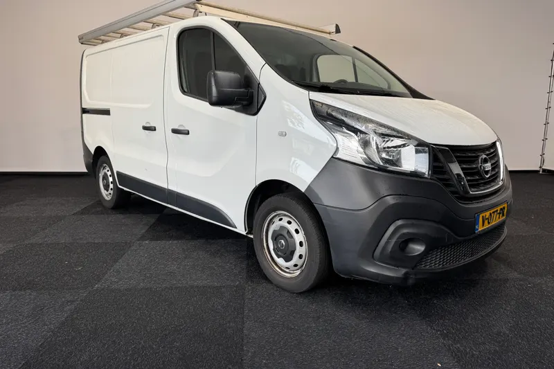 Nissan NV300 (2018)