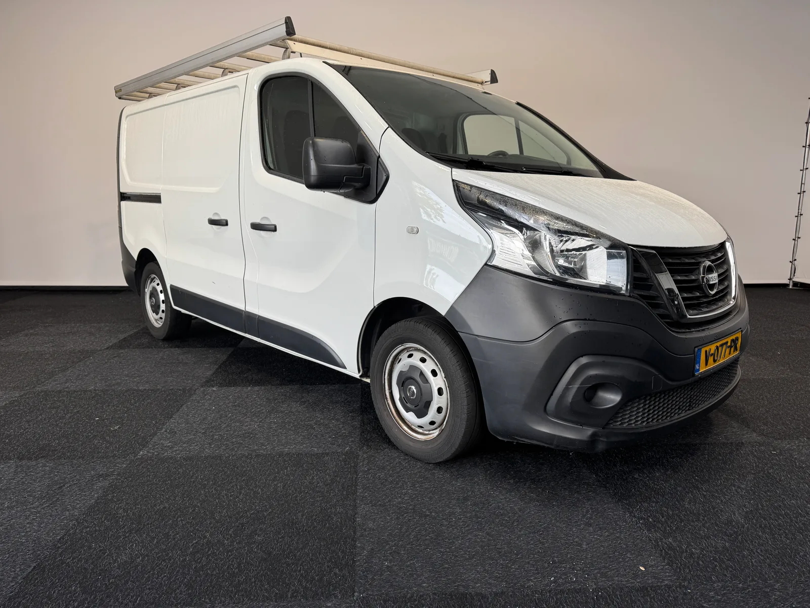 Nissan NV300 (2018) — foto 1