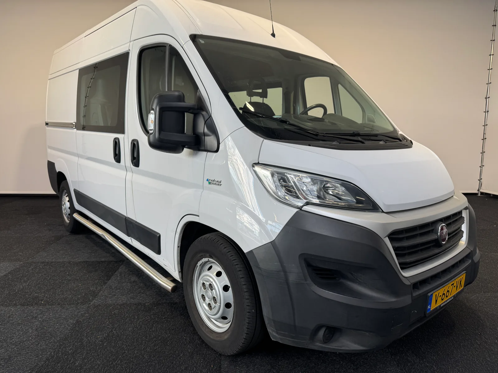 Fiat Ducato (2019) — foto 1