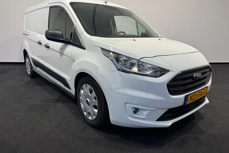 Ford Transit Connect (2023)