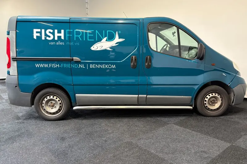 Opel Vivaro (2010)