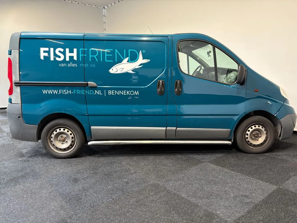 Opel Vivaro (2010) — foto 1