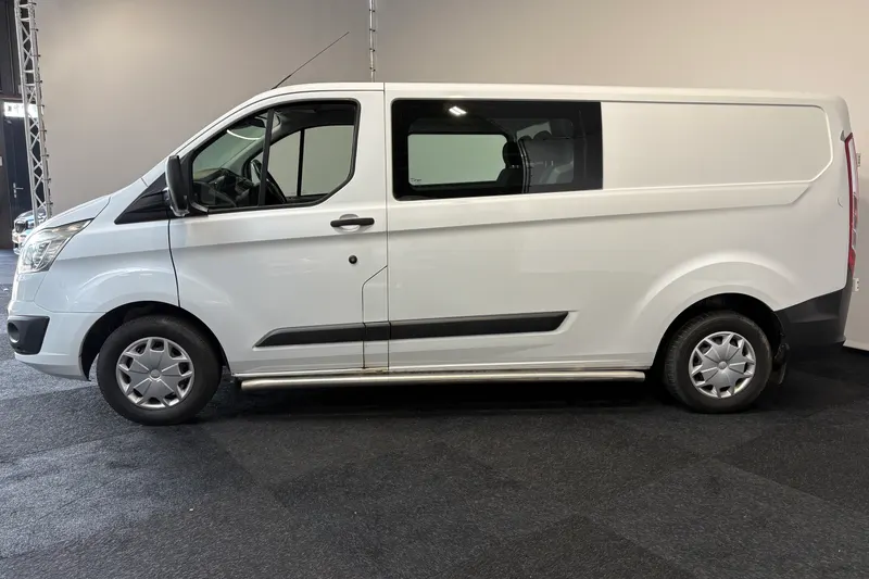 Ford Transit Custom (2016)