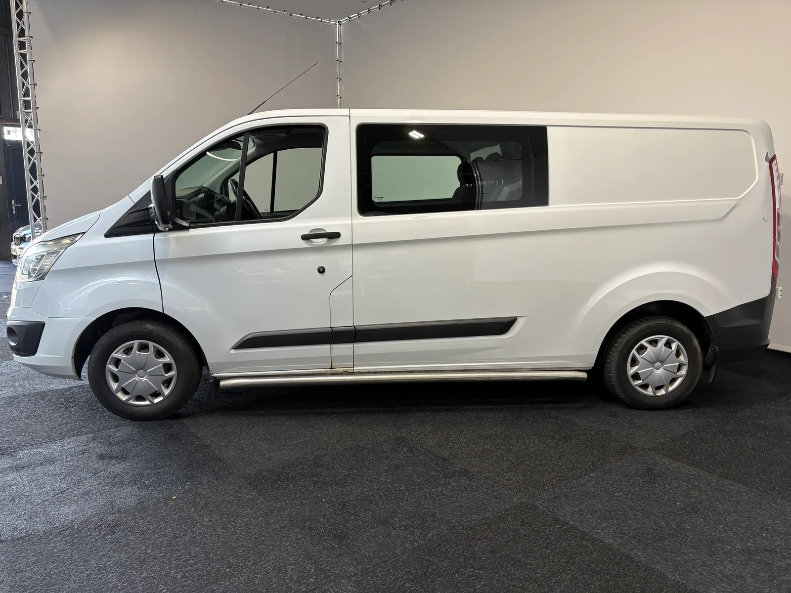 Ford Transit Custom (2016) — foto 1
