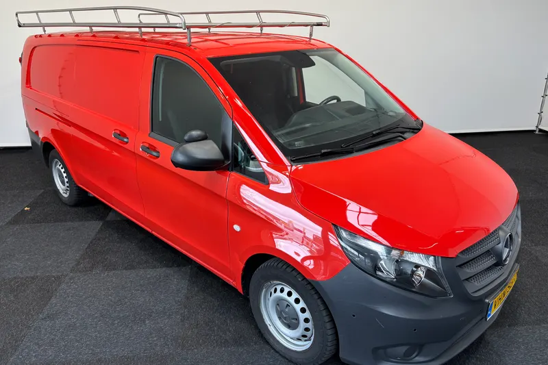 Mercedes-Benz Vito (2020)