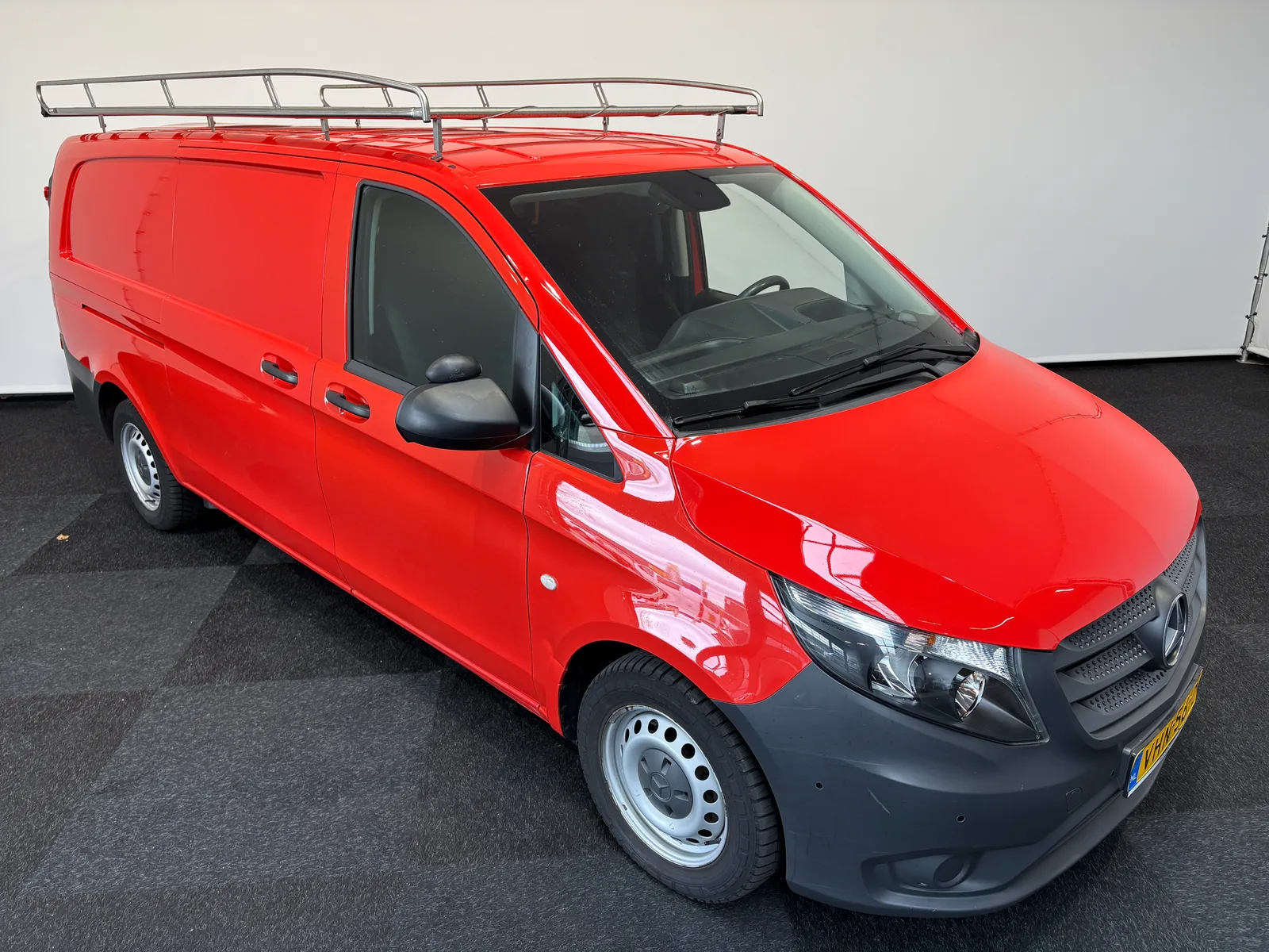 Mercedes-Benz Vito (2020) — foto 1