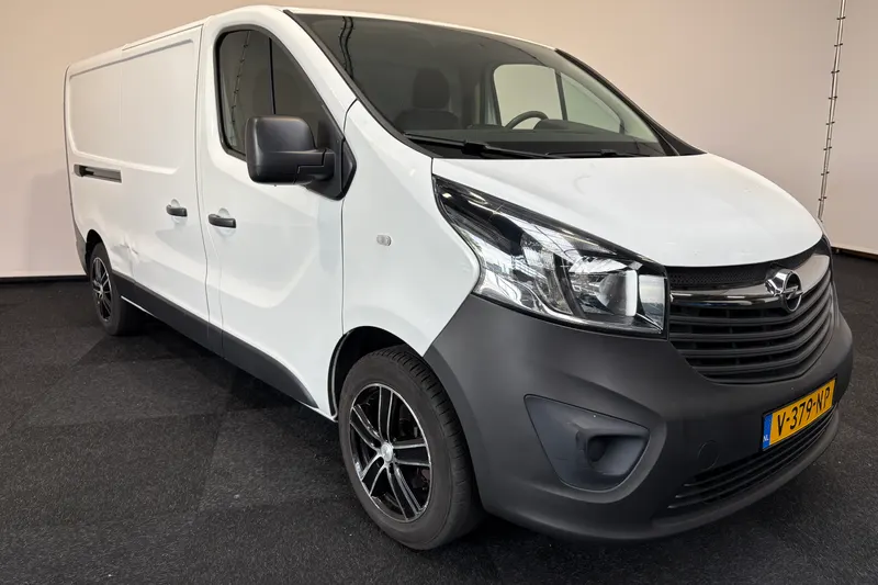 Opel Vivaro (2018)