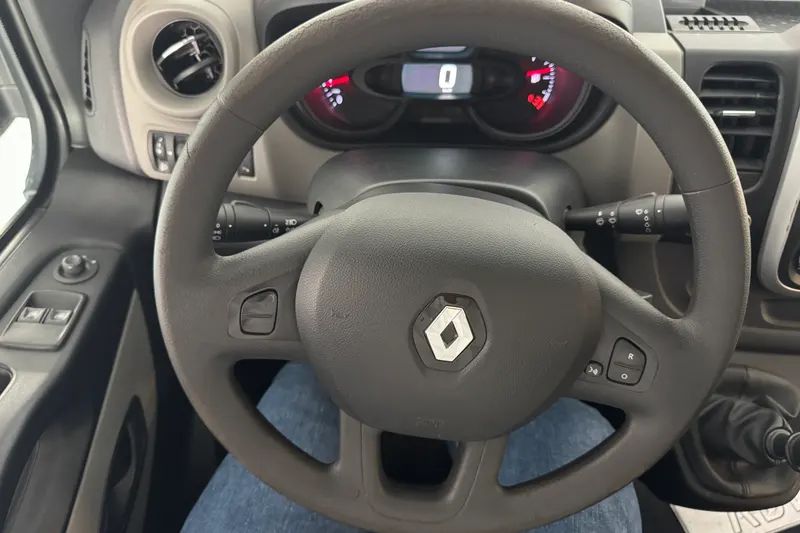Renault Trafic (2019)