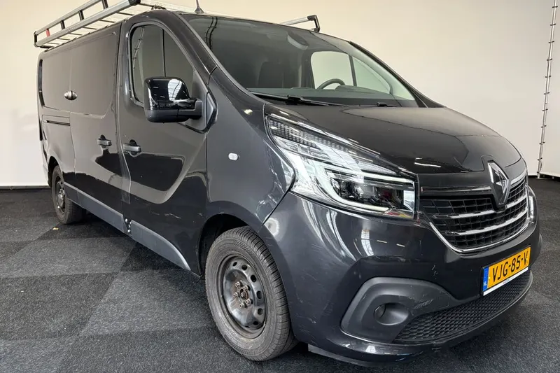 Renault Trafic (2021)