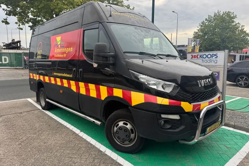 Iveco Daily (2015)