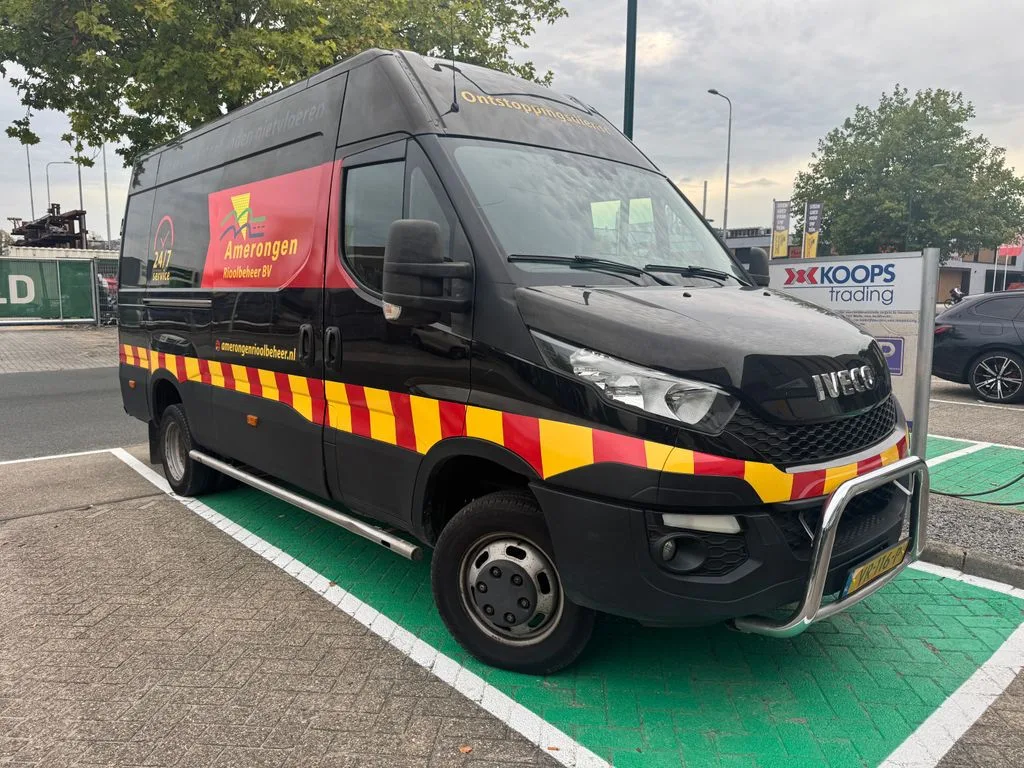 Iveco Daily (2015) — foto 1